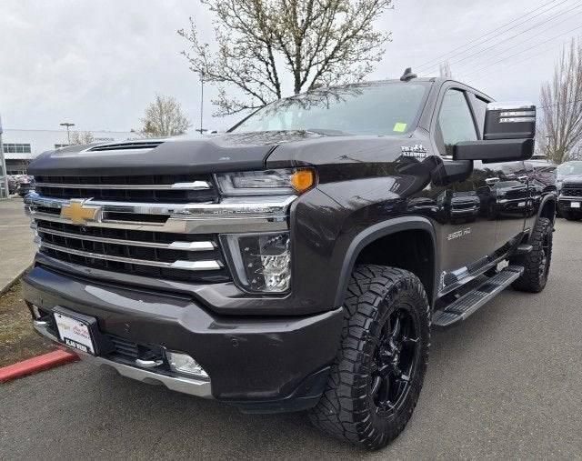 2020 Chevrolet Silverado 2500HD High Country — Pickup Truck — 87,136 mi — Vancouver, WA