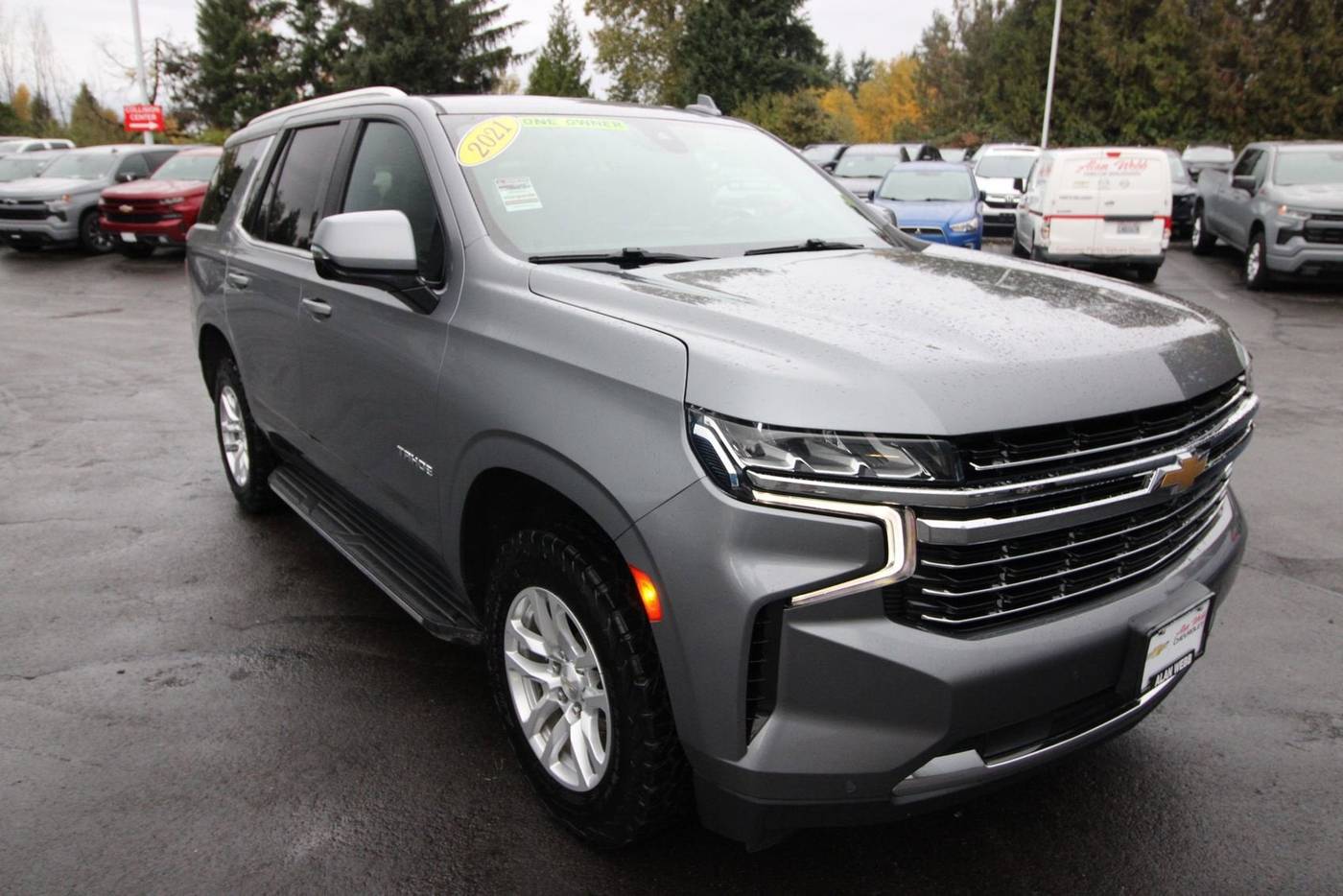 2021 Chevrolet Tahoe LT — SUV — 85,231 mi — Vancouver, WA