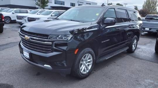 2022 Chevrolet Suburban LT — SUV — 81,233 mi — Vancouver, WA