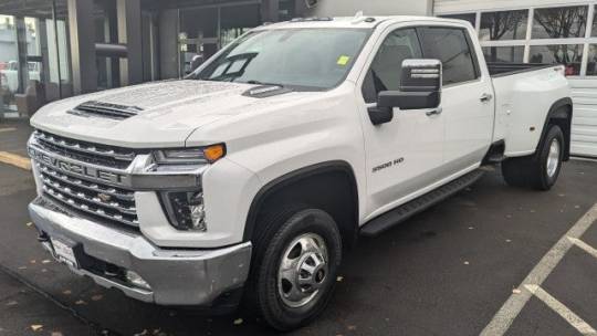 2023 Chevrolet Silverado 3500HD LTZ — Pickup Truck — 30,351 mi — Vancouver, WA