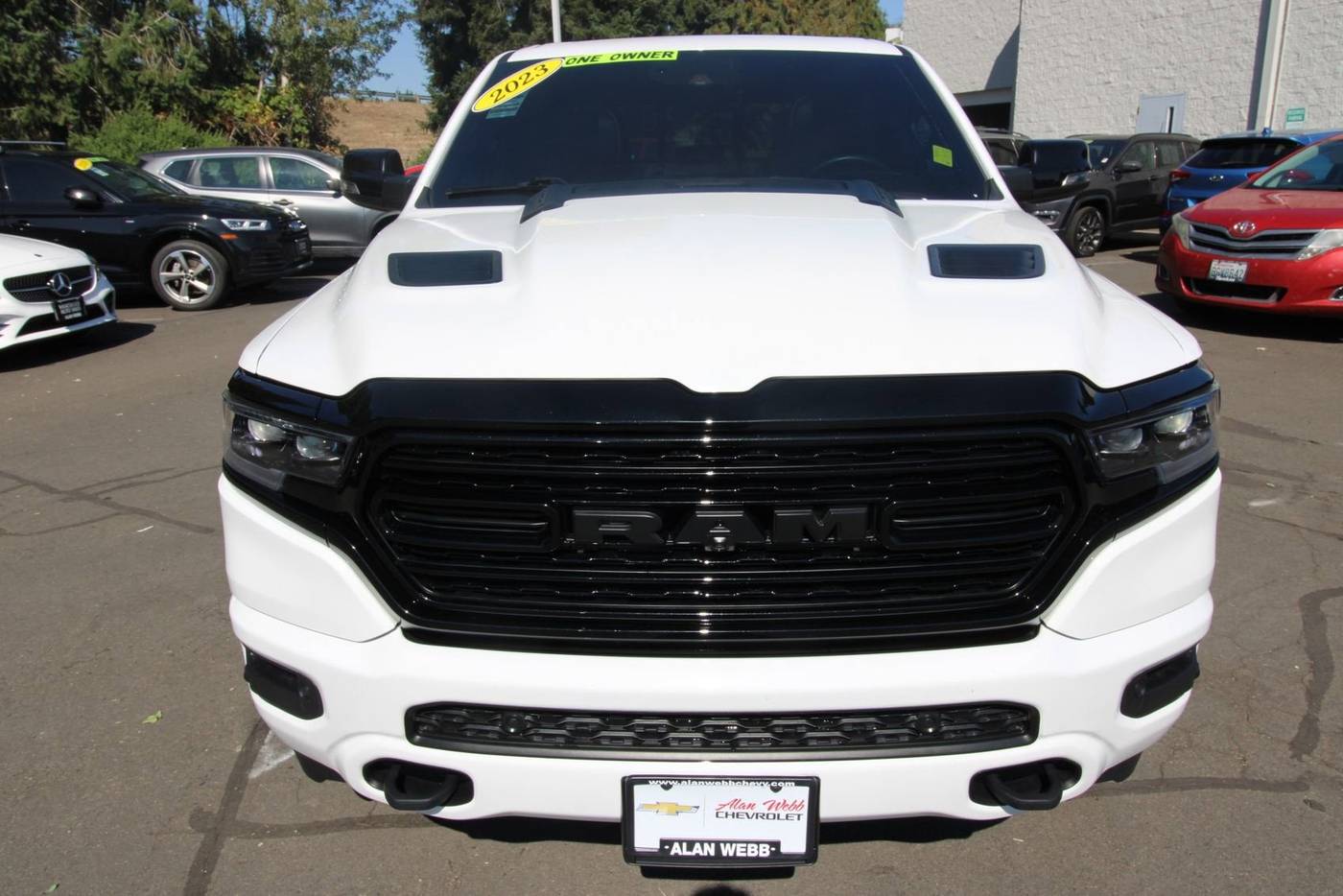 2023 Ram 1500 Limited — Pickup Truck — 26,583 mi — Vancouver, WA