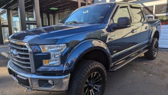 2015 Ford F-150 XLT — Pickup Truck — 101,877 mi — Vancouver, WA