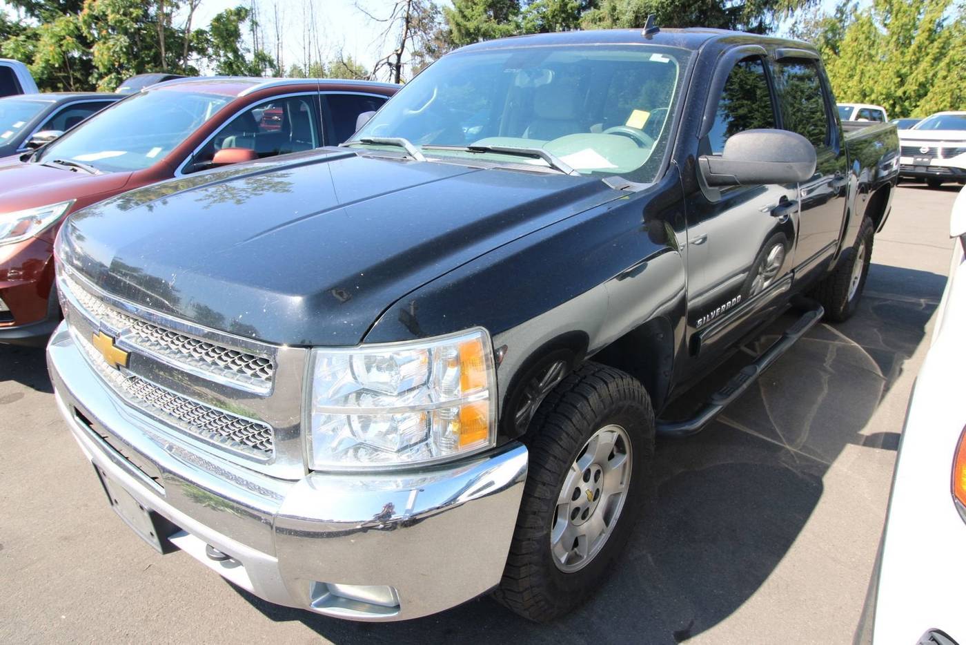 2012 Chevrolet Silverado 1500 LT — Pickup Truck — 192,099 mi — Vancouver, WA