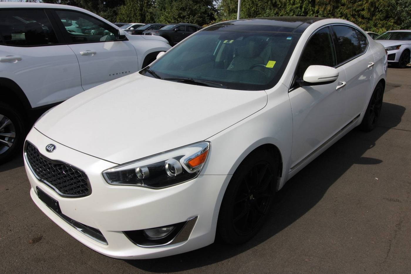 2014 Kia Cadenza Premium — Sedan — 78,538 mi — Vancouver, WA