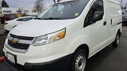 2018 Chevrolet City Express Cargo Van LT — Cargo Van — 54,114 mi — Vancouver, WA