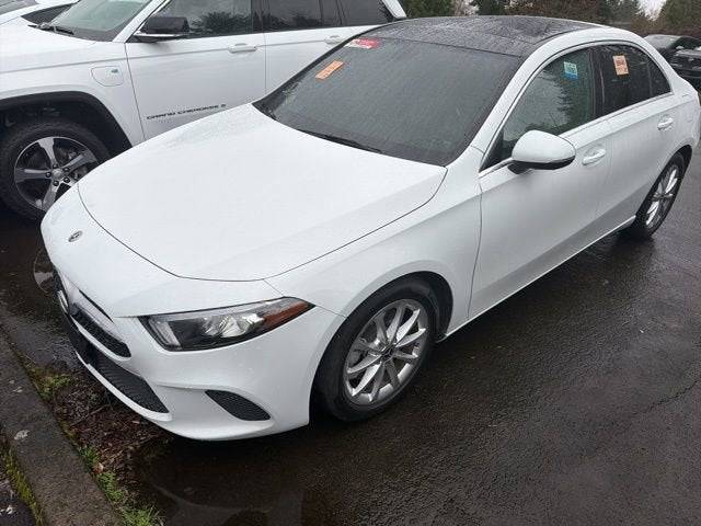 2020 Mercedes-Benz A-Class A 220 — Sedan — 43,085 mi — Vancouver, WA