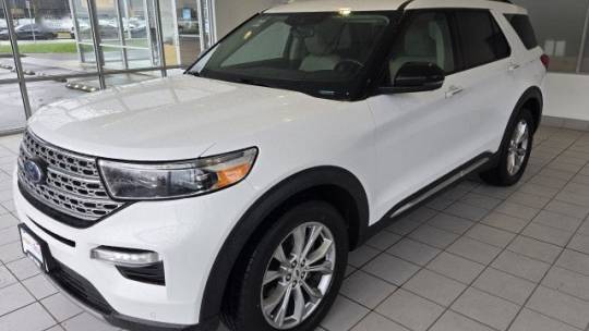 2021 Ford Explorer Limited — SUV — 67,348 mi — Vancouver, WA