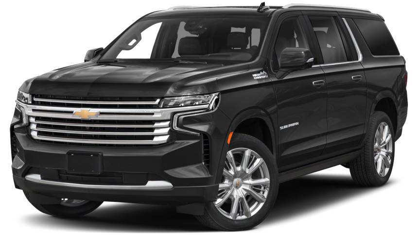 2023 Chevrolet Suburban High Country — SUV — 68,191 mi — Vancouver, WA