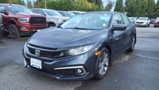 2019 Honda Civic EX — Sedan — 209,099 mi — Vancouver, WA
