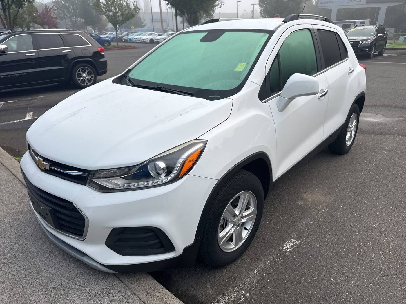 2017 Chevrolet Trax LT — SUV — 14,499 mi — Vancouver, WA