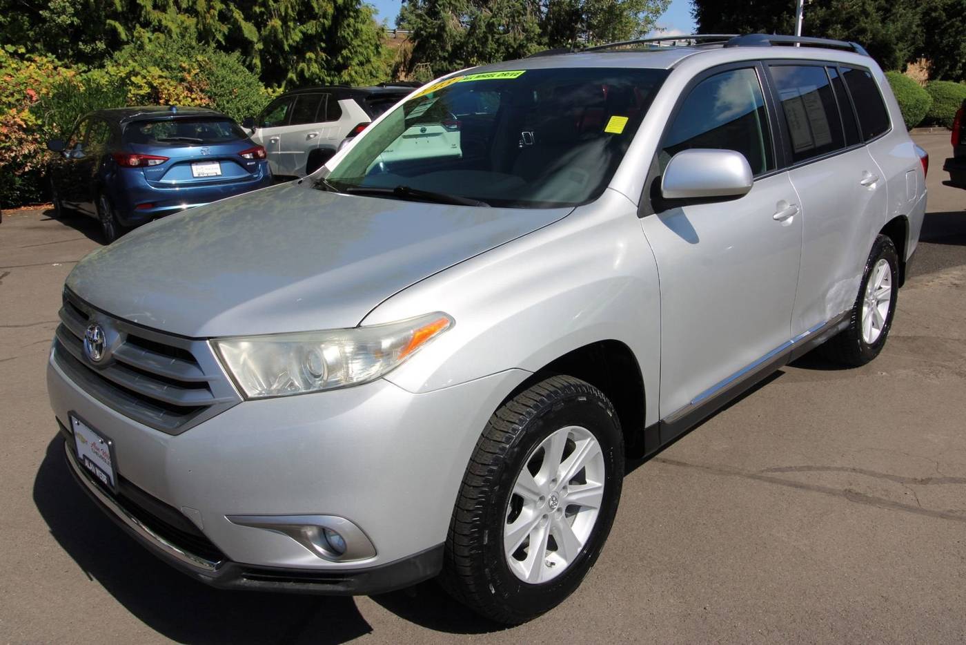2013 Toyota Highlander Highlander V6 — SUV — 147,332 mi — Vancouver, WA