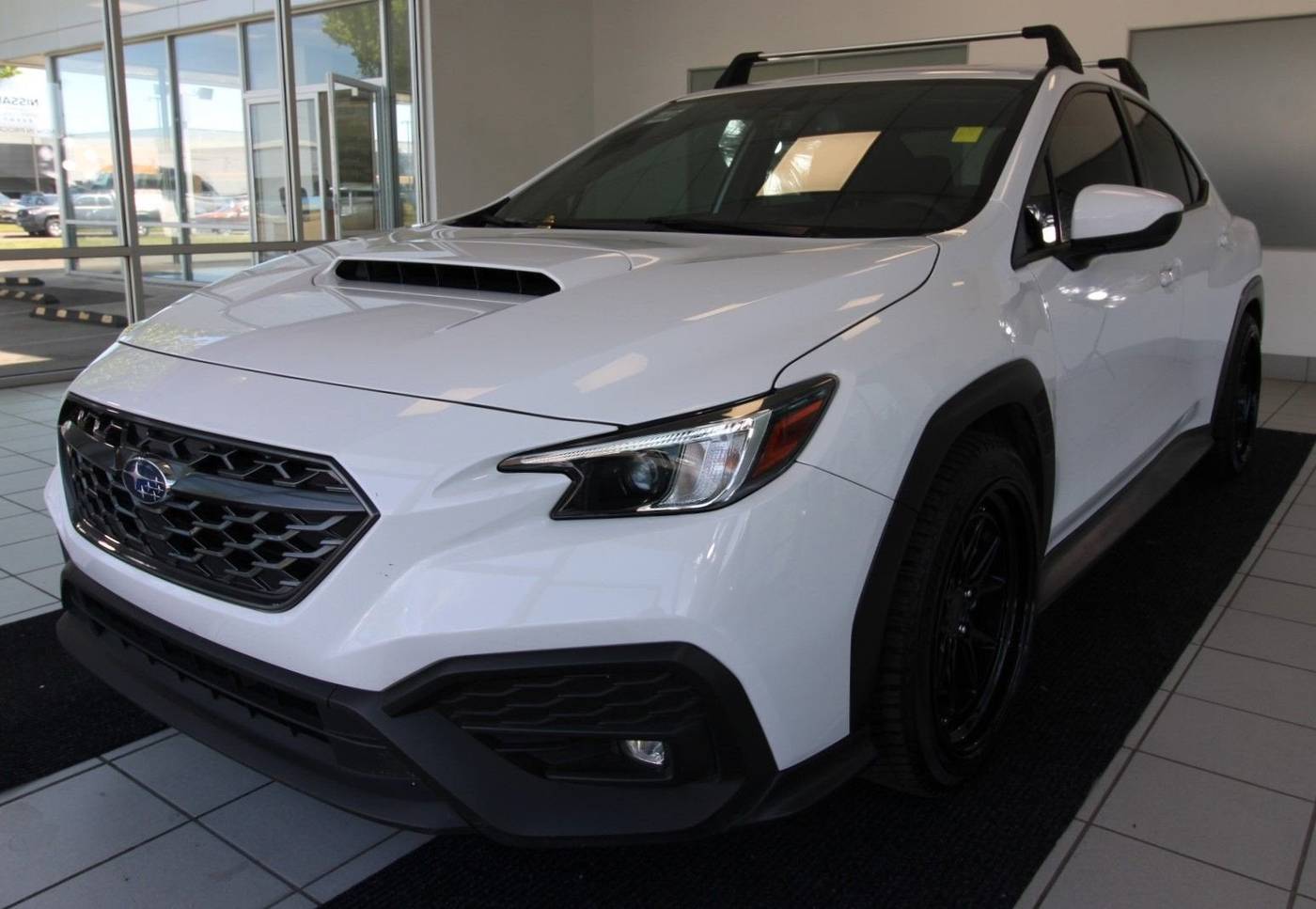 2023 Subaru WRX Premium — Sedan — 21,821 mi — Vancouver, WA