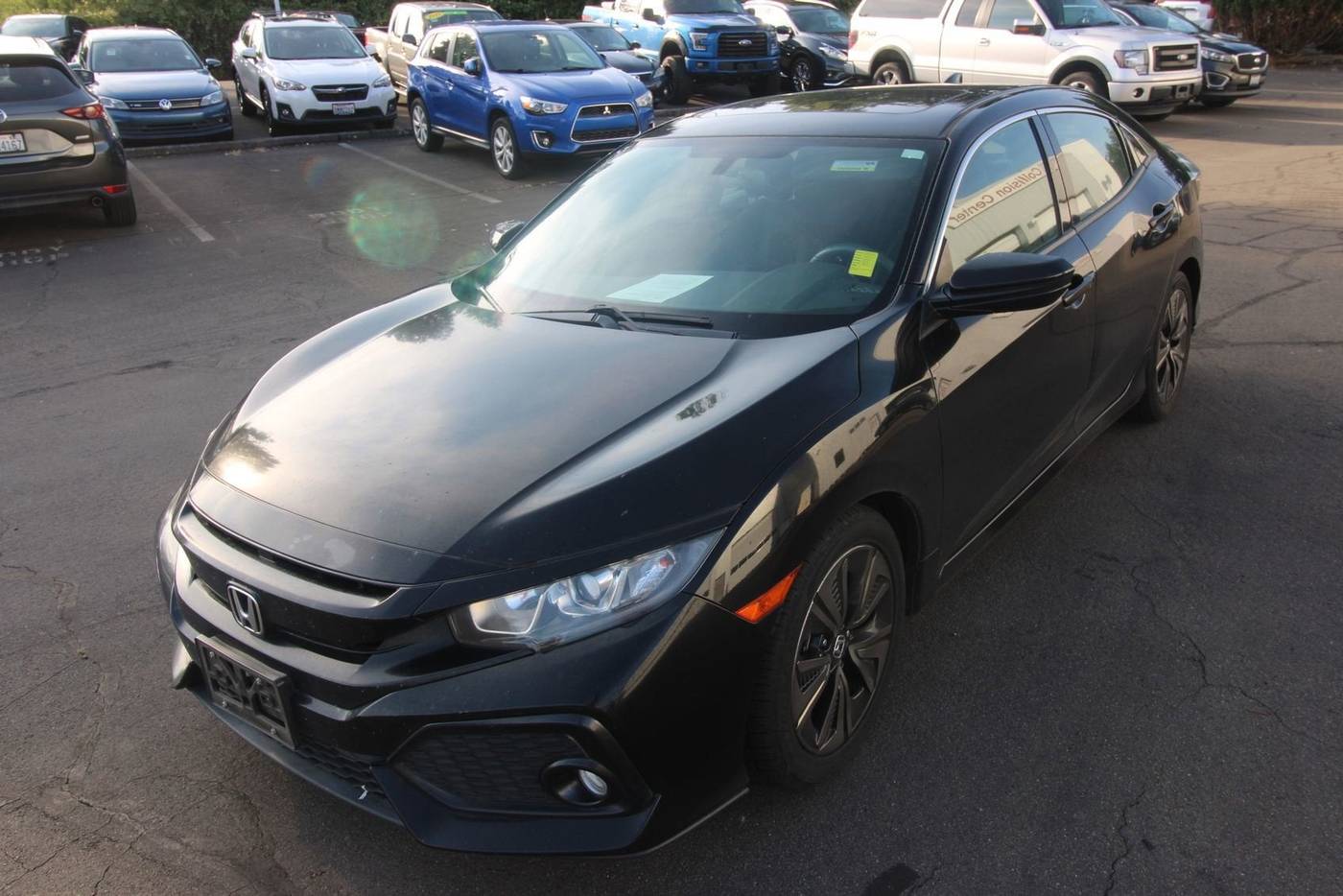 2018 Honda Civic EX — Hatchback — 25,000 mi — Vancouver, WA