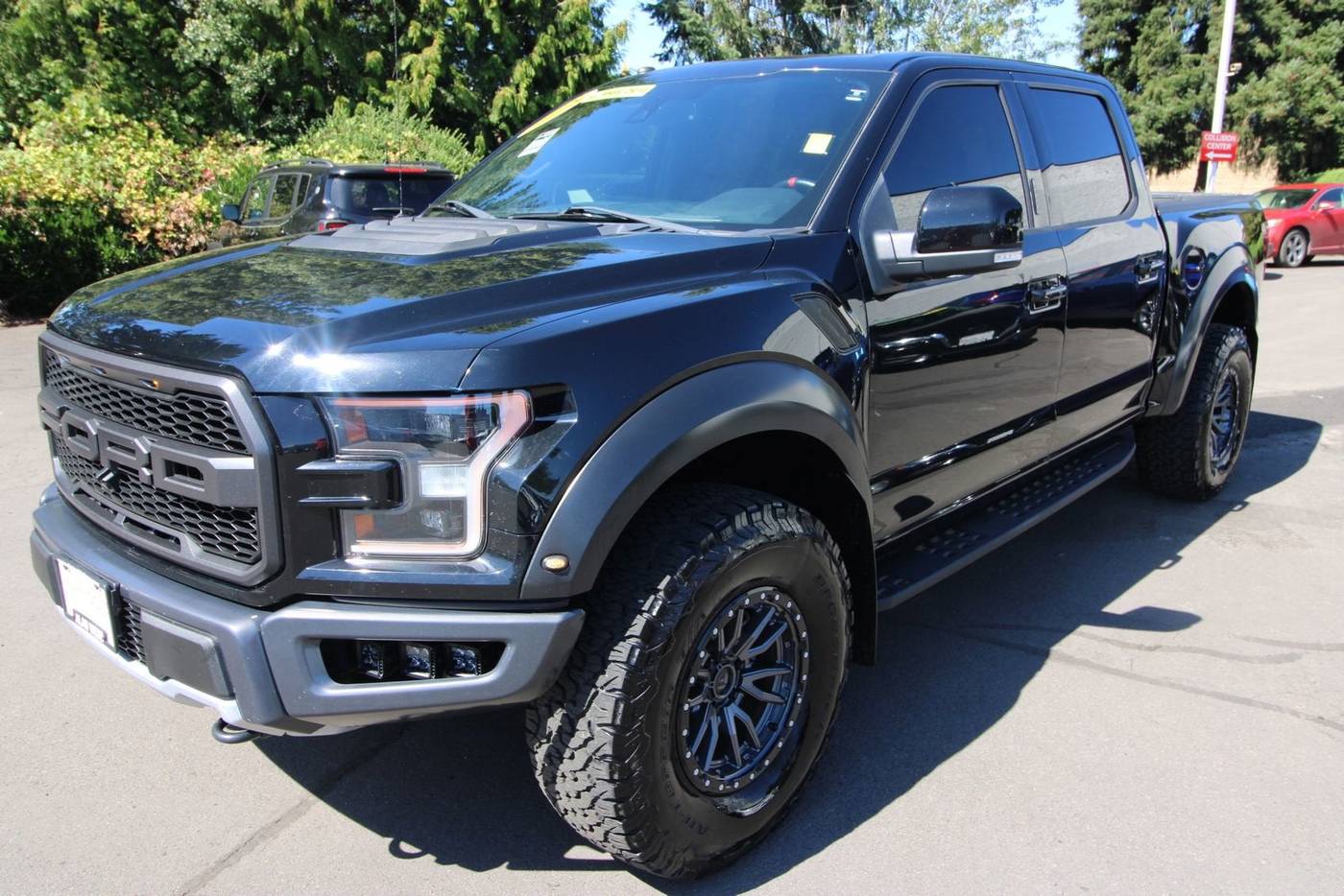 2018 Ford F-150 Raptor — Pickup Truck — 94,148 mi — Vancouver, WA
