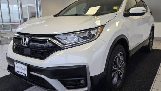 2020 Honda CR-V EX — SUV — 130,075 mi — Vancouver, WA