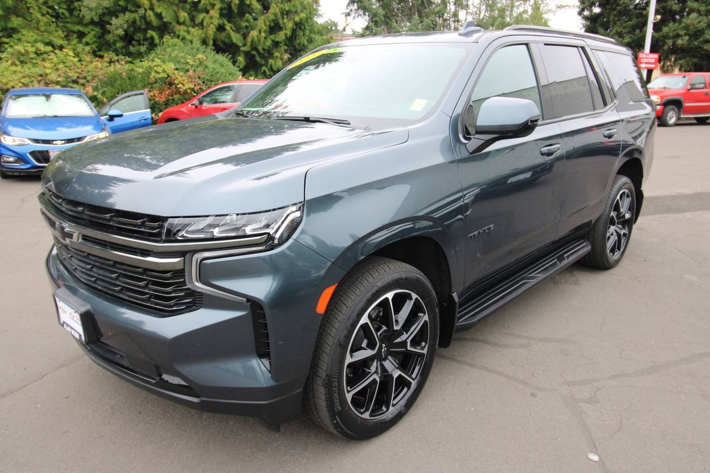 2021 Chevrolet Tahoe RST — SUV — 41,340 mi — Vancouver, WA