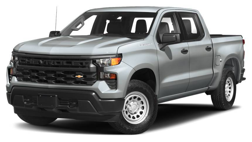 2022 Chevrolet Silverado 1500 RST — Pickup Truck — 44,968 mi — Vancouver, WA
