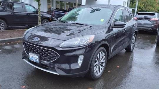 2020 Ford Escape Titanium — SUV — 70,030 mi — Vancouver, WA