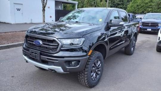 2019 Ford Ranger Lariat — Pickup Truck — 27,446 mi — Vancouver, WA