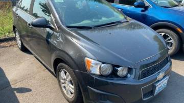 Used Chevrolet Sonic for Sale Near Me - TrueCar