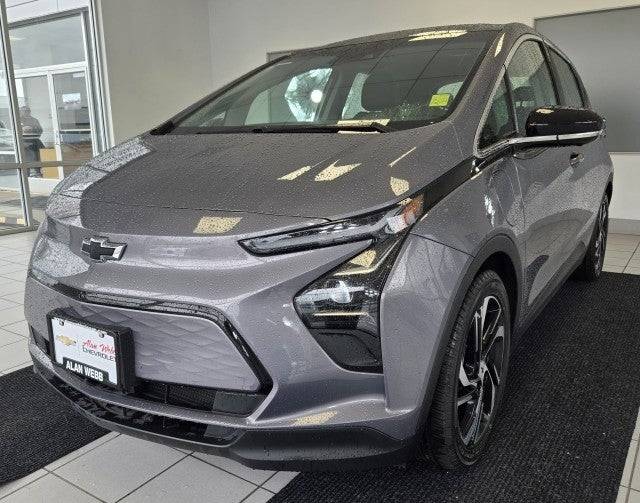 2022 Chevrolet Bolt EV 2LT — Hatchback — 34,993 mi — Vancouver, WA