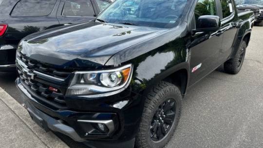2022 Chevrolet Colorado Z71 — Pickup Truck — 27,224 mi — Vancouver, WA