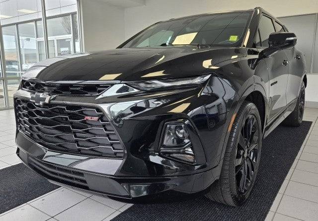 2022 Chevrolet Blazer RS — SUV — 43,853 mi — Vancouver, WA