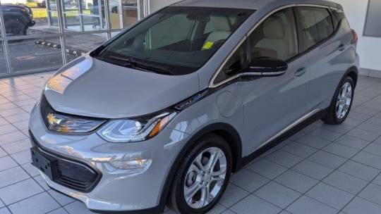 2020 Chevrolet Bolt EV LT — Hatchback — 28,411 mi — Vancouver, WA