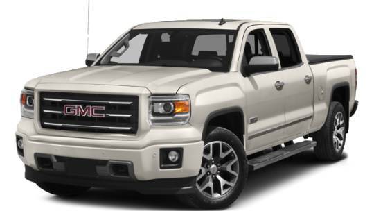 2015 GMC Sierra 1500 SLT — Pickup Truck — 121,754 mi — Vancouver, WA