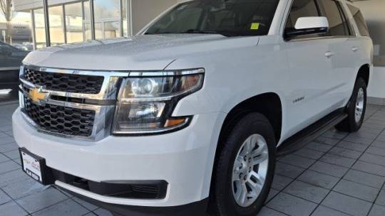 2018 Chevrolet Tahoe LT — SUV — 90,601 mi — Vancouver, WA