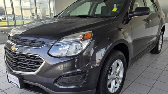2016 Chevrolet Equinox LS — SUV — 85,282 mi — Vancouver, WA