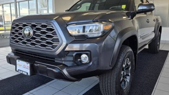 2021 Toyota Tacoma TRD Off Road — Pickup Truck — 25,915 mi — Vancouver, WA