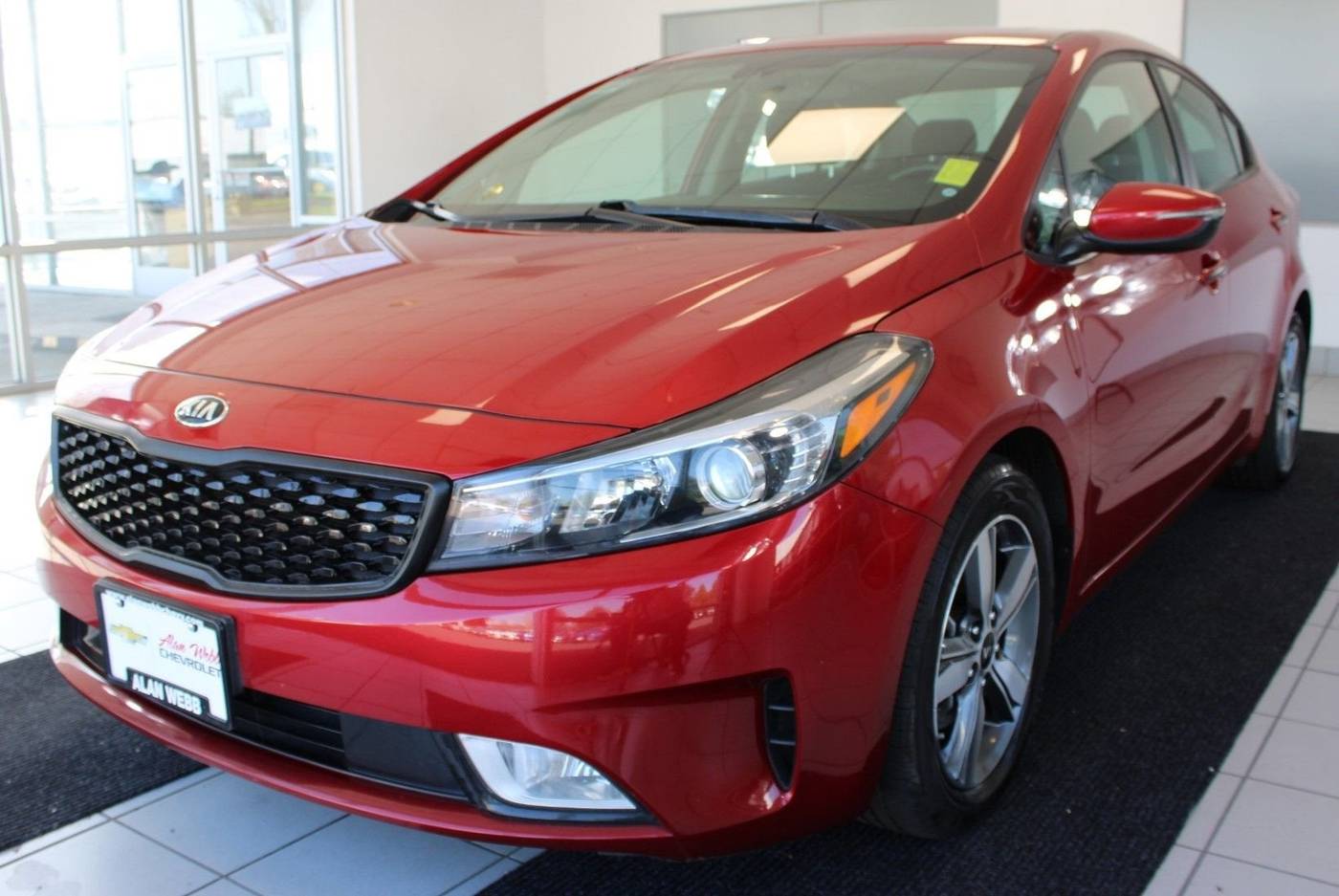 2018 Kia Forte S — Sedan — 100,744 mi — Vancouver, WA