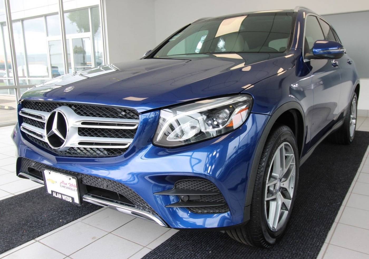 2017 Mercedes-Benz GLC GLC 300 — SUV — 52,136 mi — Vancouver, WA