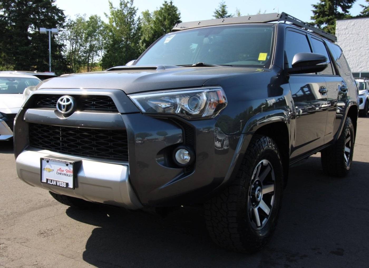 2018 Toyota 4Runner SR5 — SUV — 79,641 mi — Vancouver, WA