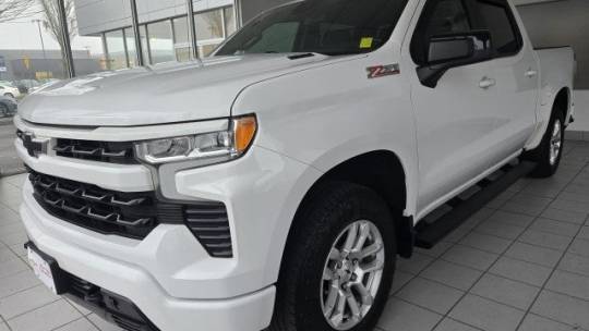 2022 Chevrolet Silverado 1500 RST — Pickup Truck — 28,371 mi — Vancouver, WA