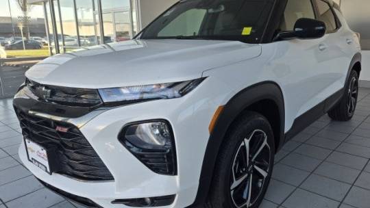 2023 Chevrolet Trailblazer RS — SUV — 40,176 mi — Vancouver, WA