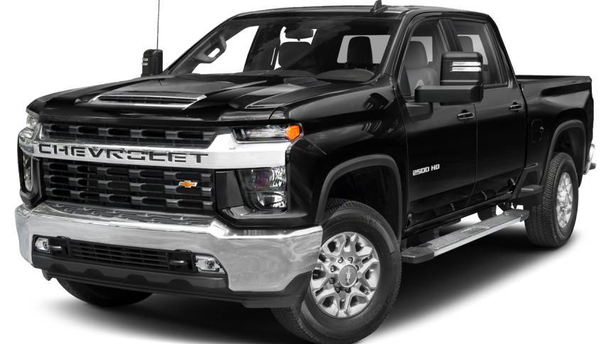 2023 Chevrolet Silverado 2500HD LT — Pickup Truck — 44,803 mi — Vancouver, WA