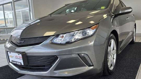 2016 Chevrolet Volt LT — Sedan — 77,774 mi — Vancouver, WA