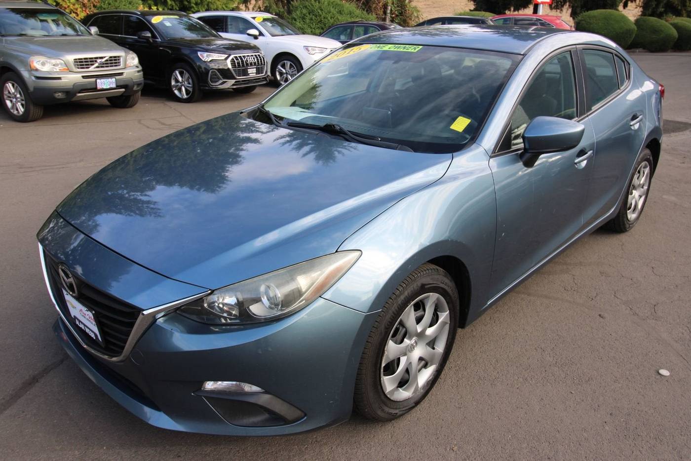 2015 Mazda Mazda3 i Sport — Sedan — 142,617 mi — Vancouver, WA