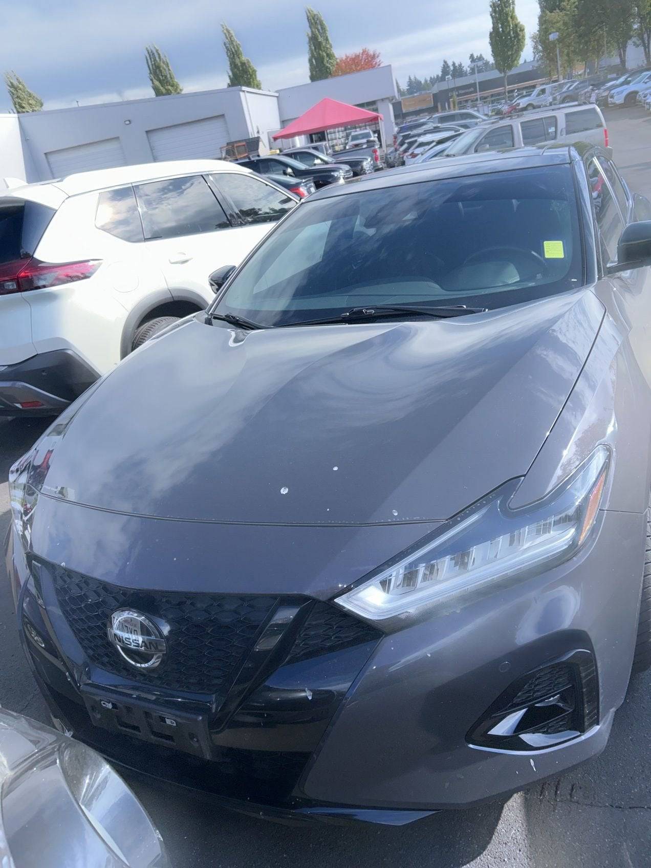 2021 Nissan Maxima Platinum — Sedan — 46,193 mi — Vancouver, WA