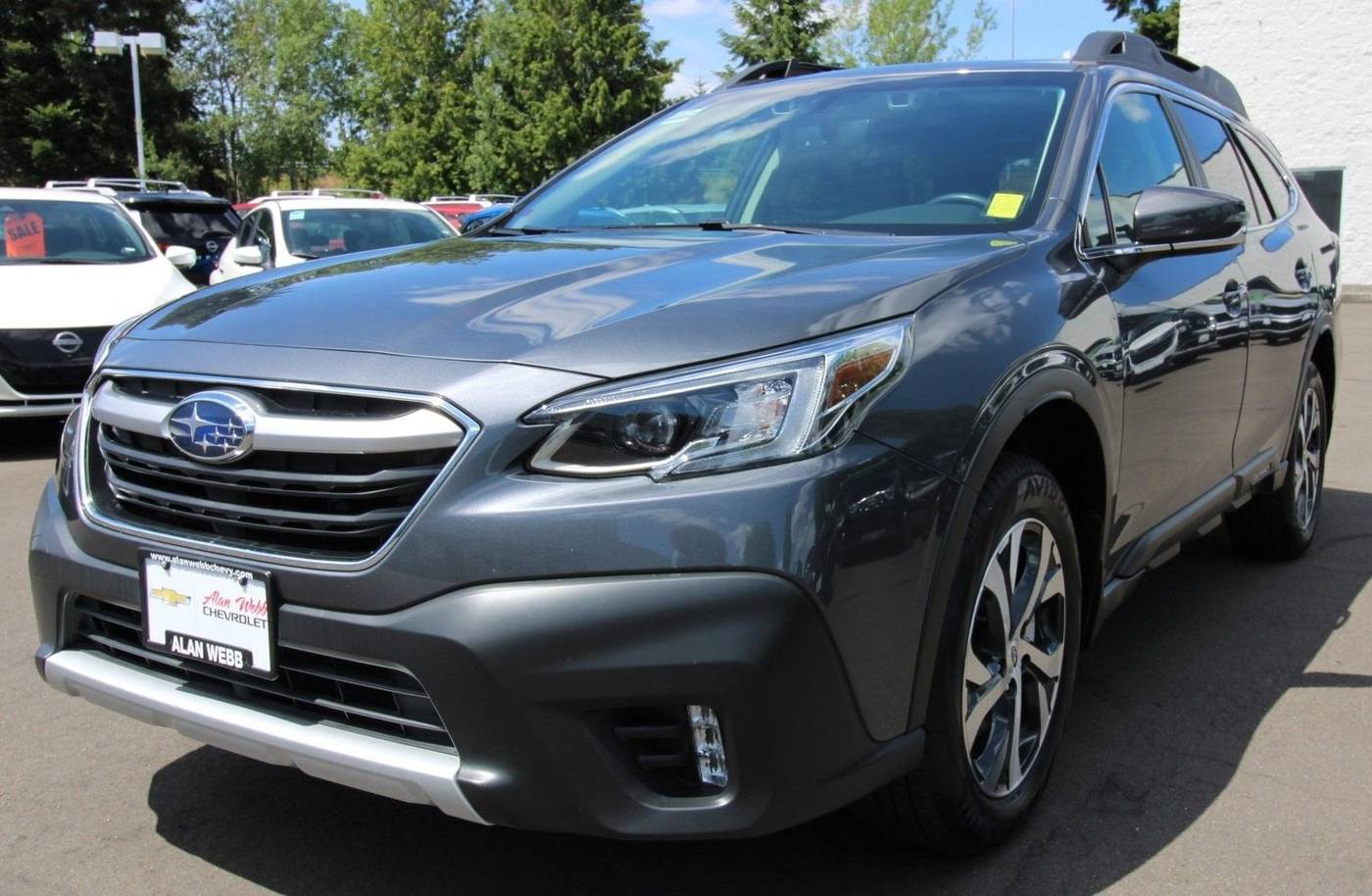 2022 Subaru Outback 2.5i Limited — SUV — 31,548 mi — Vancouver, WA