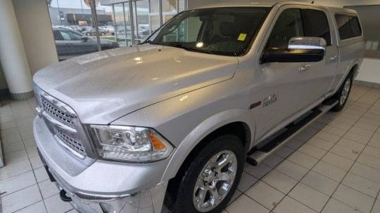 2018 Ram 1500 Laramie — Pickup Truck — 89,911 mi — Vancouver, WA