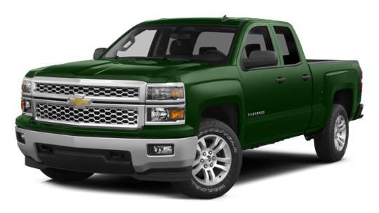 2014 Chevrolet Silverado 1500 LT — Pickup Truck — 86,566 mi — Vancouver, WA
