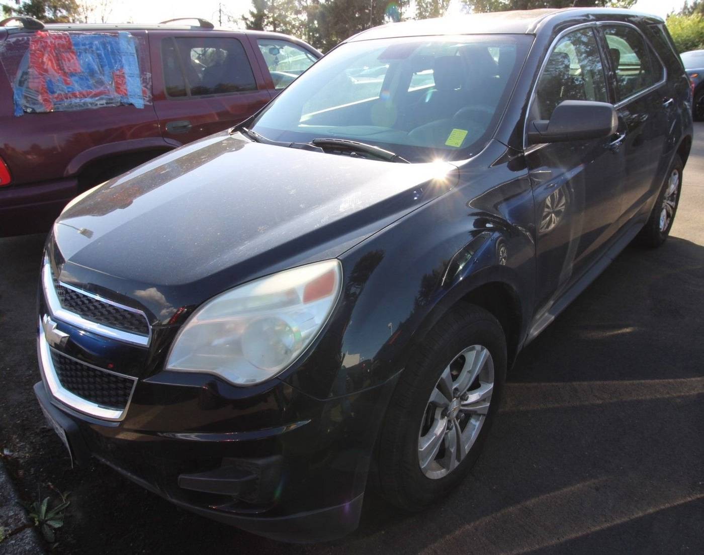 2014 Chevrolet Equinox LS — SUV — 116,569 mi — Vancouver, WA