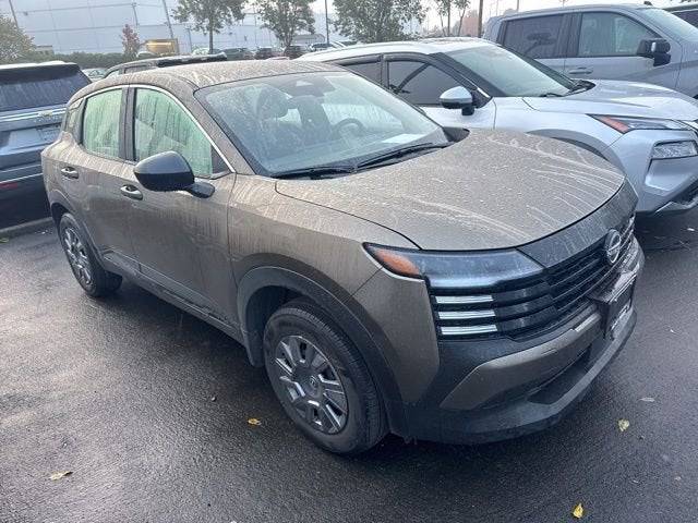 2025 Nissan Kicks S — SUV — 7,945 mi — Vancouver, WA
