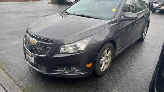 2014 Chevrolet Cruze 1LT — Sedan — 85,637 mi — Vancouver, WA