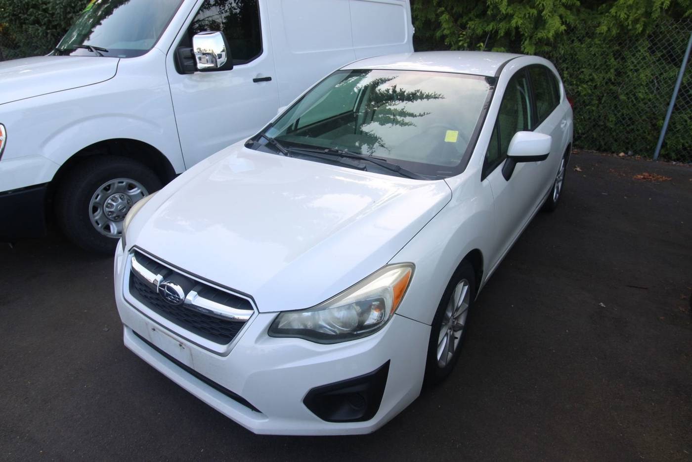 2014 Subaru Impreza 2.0i Premium — Wagon — 122,110 mi — Vancouver, WA