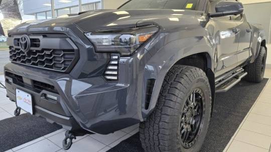 2024 Toyota Tacoma TRD Sport — Pickup Truck — 3,065 mi — Vancouver, WA