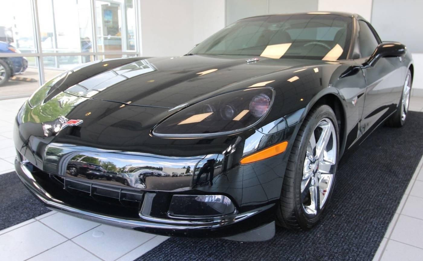 2009 Chevrolet Corvette 3LT — Coupe — 65,200 mi — Vancouver, WA